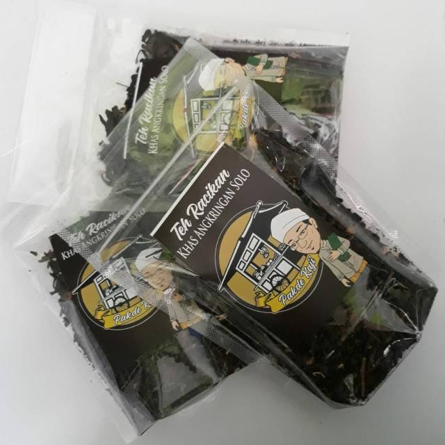 

Teh angkringan 120 gram