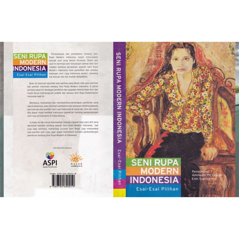 Seni Rupa Modern Indonesia: Esai-esai Pilihan
