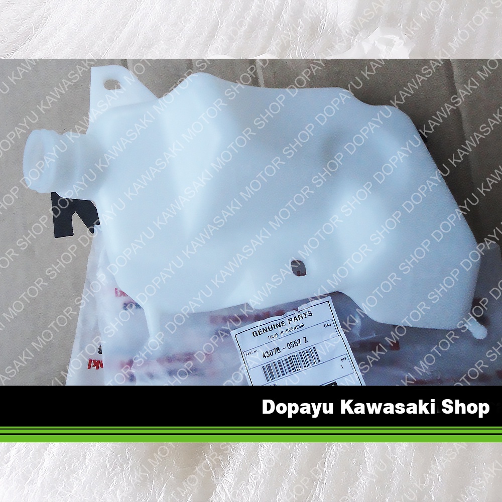 Tabung Air Radiator Ninja Rr New Original Kawasaki