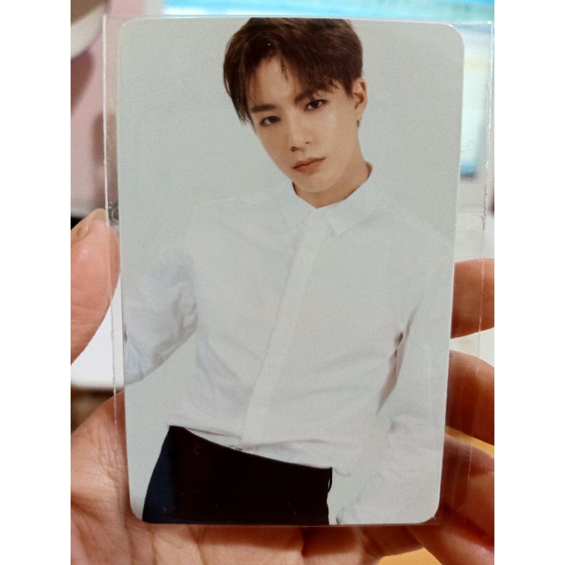 (BOOKED) NCT Dream Jeno PC Benefit SG20 Hottracks