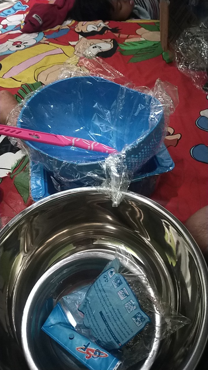 Pisau Apel / Pisau Buah Warna / Pisau Dapur Tajam / Pisau Sarung Murah 10171