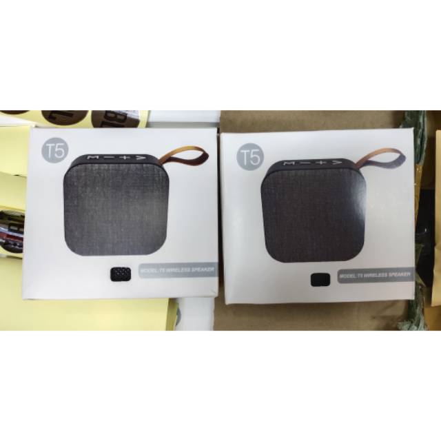 speaker bluetooth jbl t5
