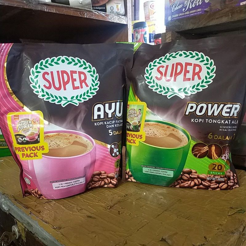 

Super Power Malaysia Kemasan Baru