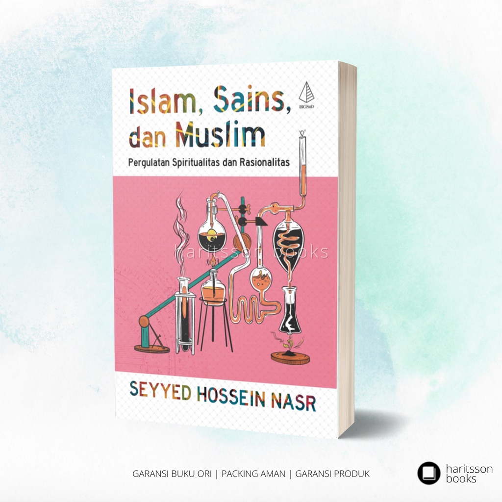 Buku Filsafat Islam Sains dan Muslim by Seyyed Hossein Nasr