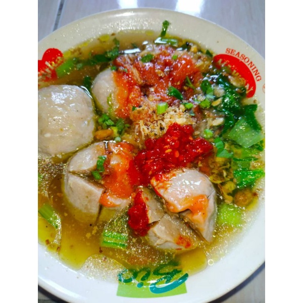 

Baso Kuah Instan