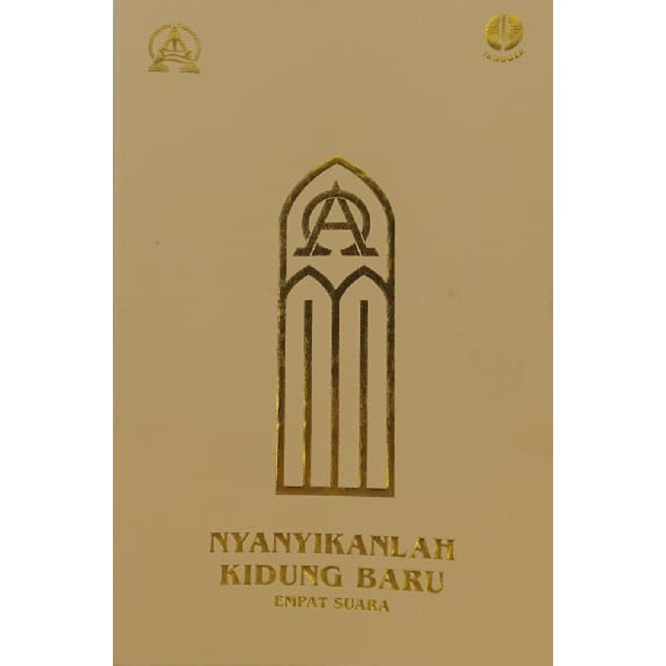 

Nyanyikanlah Kidung Baru Empat Suara