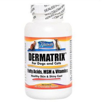 Vitamin buat kucing DERMATRIK ecer/satuan murah&amp;terlaris