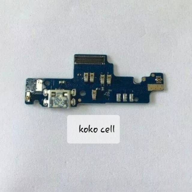 Papan pcb charger xiaomi redmi note 4x.ready