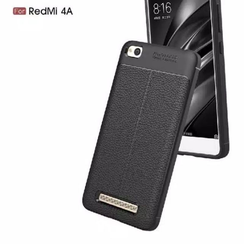 Case AutoFocus Xiaomi Redmi 2S / 3S Pro / 4A / 4X Softcase Leather Case Ultimate - UA