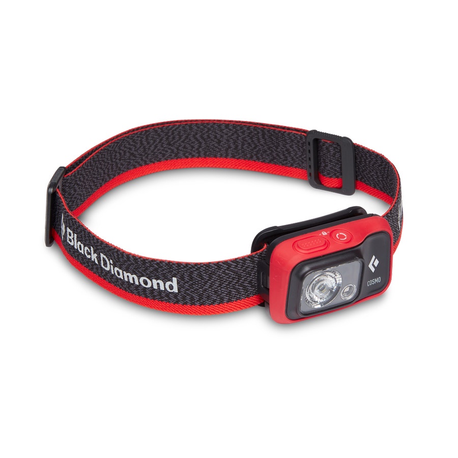 Senter Kepala Headlamp Black Diamond Cosmo 350