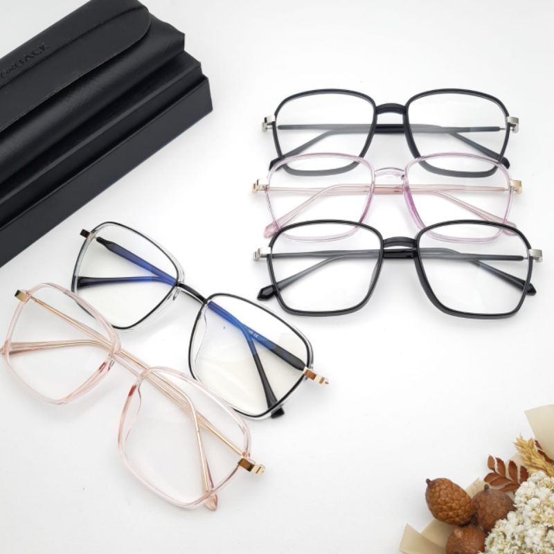 KACAMATA MINUS MURAH ANTIRADIASI KODE 8829