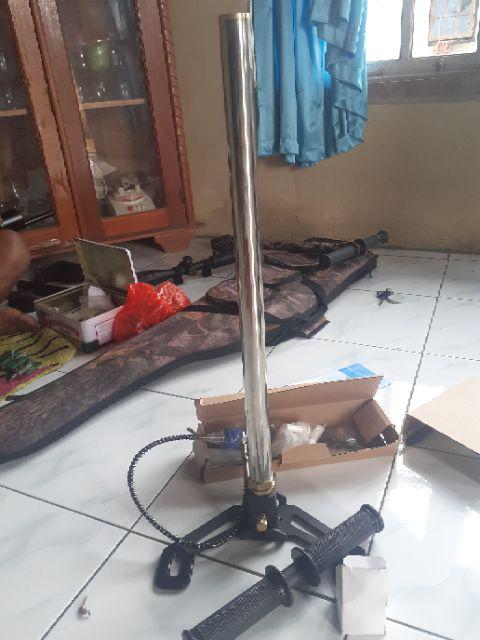 Murah Meriah Pompa Pcp 4500psi