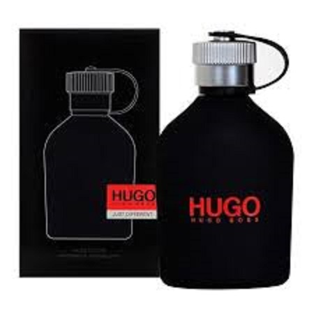 BEST SELLER!!!(COD) PARFUM HUGO BOSS JUST DIFFERENT EDT ORIGINAL IMPORT SINGAPORE PARFUM COWOK TERLARIS PARFUM HUGO BOSS ARMY HITAM EDT 100ML