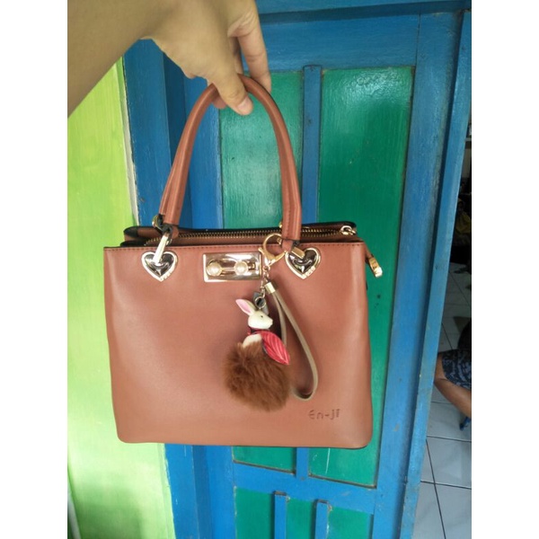 Enji handbag Tertia