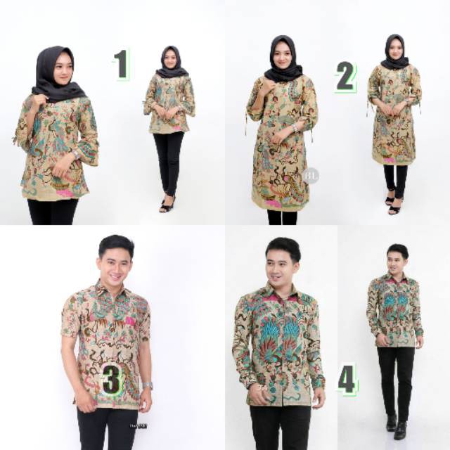 Atasan Batik Dolby Dolbi Dobby Doby Tenun Sutra Tulis Halus Katun ATBM #batikmurah #batikterlaris