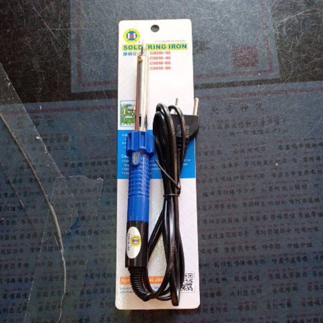 Solder listrik 60watt