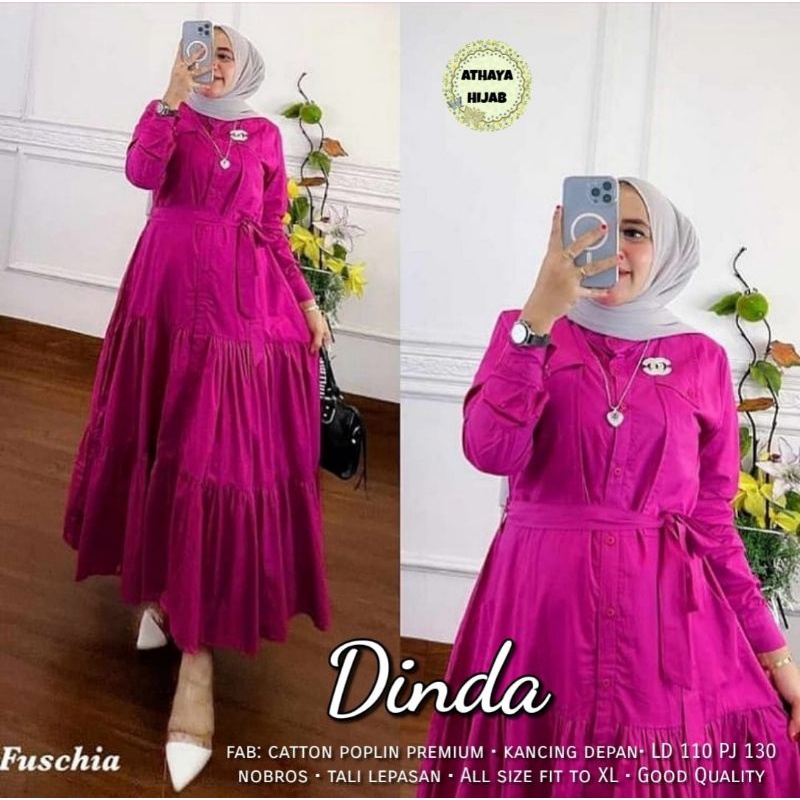 Dinda Dress by Athaya