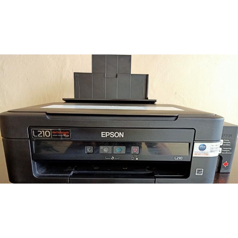 Printer Epson L210,Gratis tinta