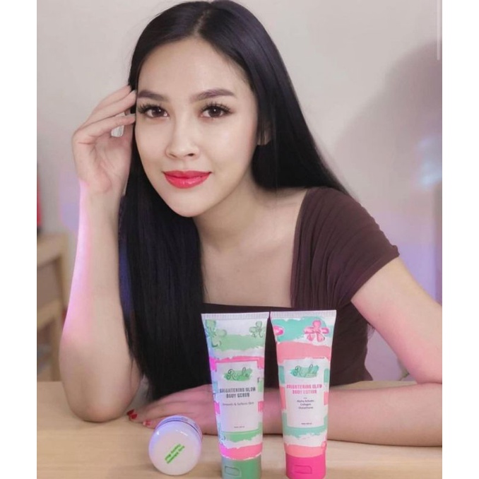 PAKET BADAN RSD EKONOMIS,RISDA SKIN GLOW