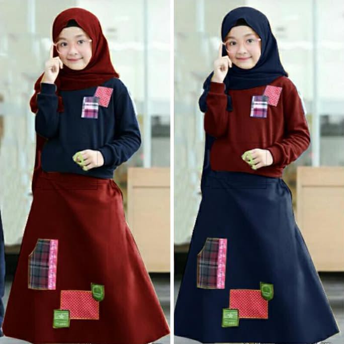 D15 ORINAURA GAMIS KIDS