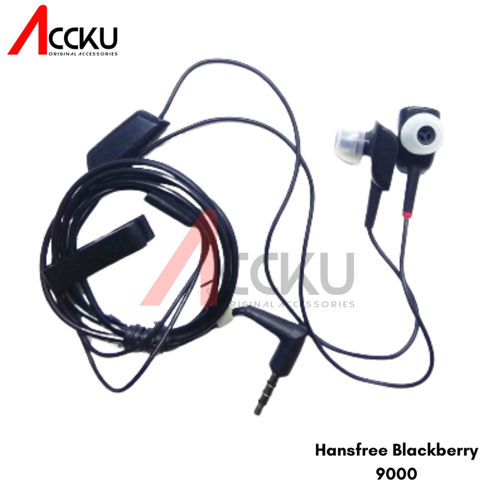 HANDSFREE MURAH SAMSUNG OPPO XIOAMI BLACKBERRY 9000 karet HEADSET EARPHONE JACK 3,5mm