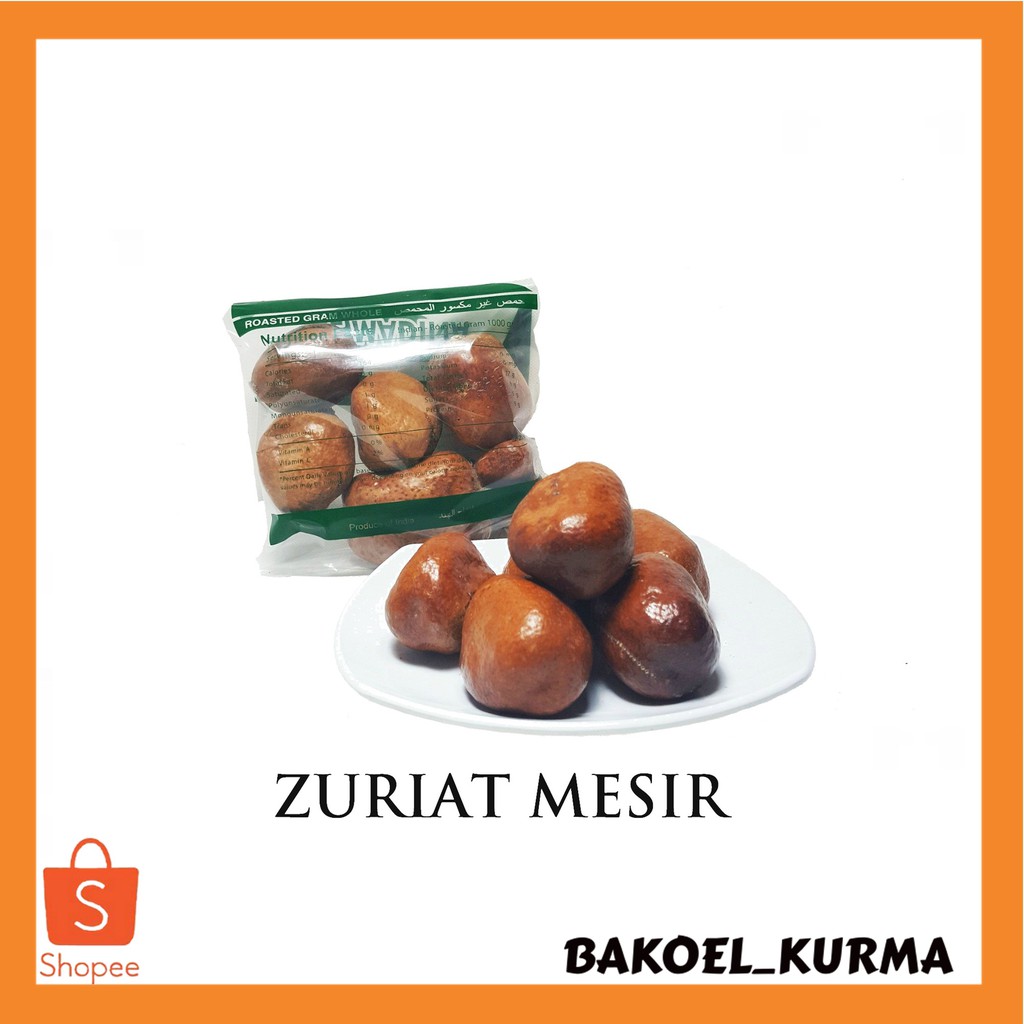 

Buah Zuriat 500 gr / Buah Doum / Buah Zuriyat Original