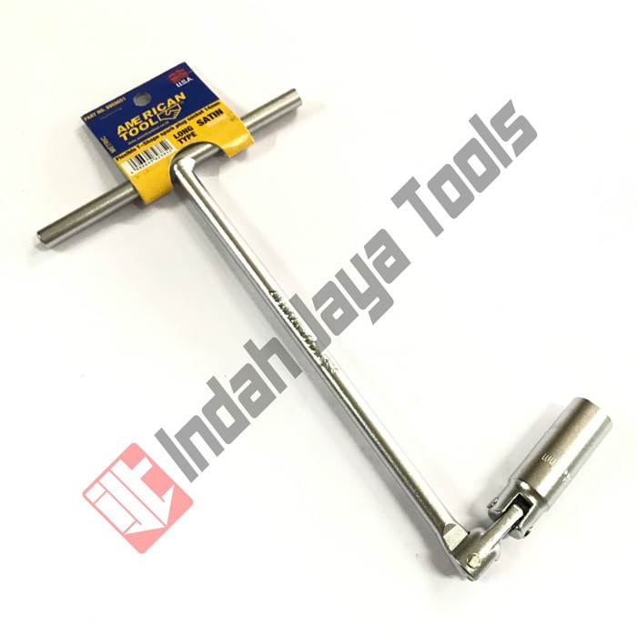 Kunci Busi Nissan Livina XMAX Bajaj / Sok T 14 Mm AMERICAN TOOL