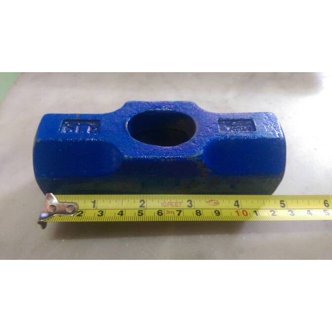 BODEM 6 LB / PALU BATU 6LB BOBOK / PALU PENGHANCUR BODEM