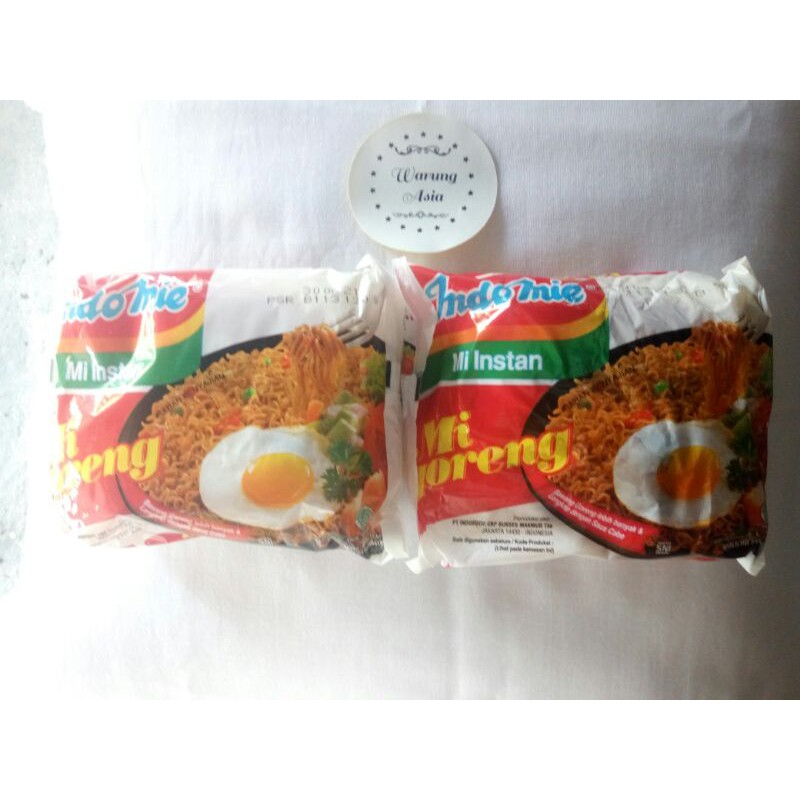 

MIE GORENG INDOFOOD