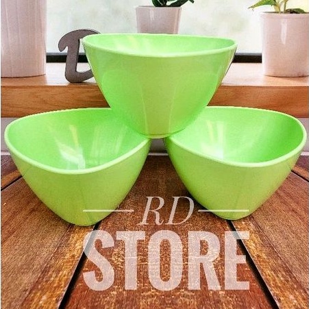 PROMO 1.PCS MANGKO SEGI.3 SERBAGUNA MELAMINE WARE