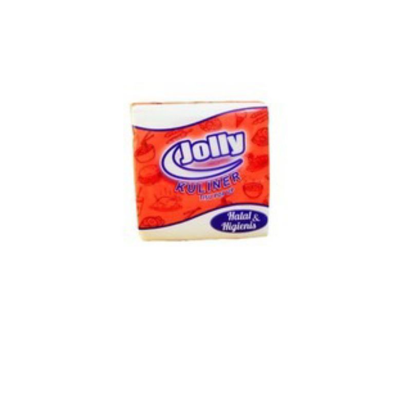 Tissue Jolly Pop Up 200sheet