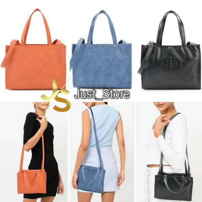 Tas HUSH PUPPIES Original - Ivanka Tote Bag