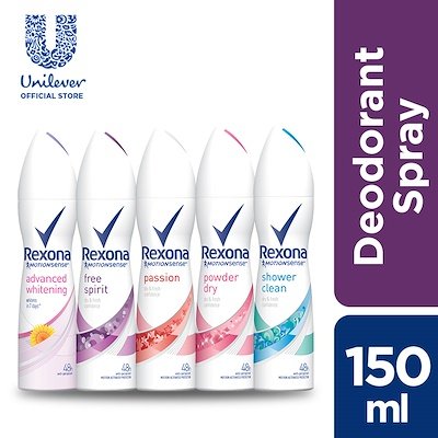 Rexona Spray  150 ml