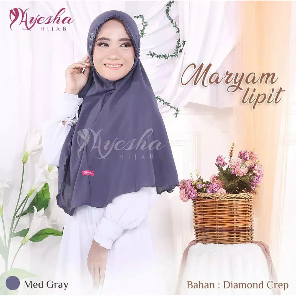 (PROMO DISCONT) hijab instan kerudung bergo kcb jilbab instan bergo instan hight quality diamond-2