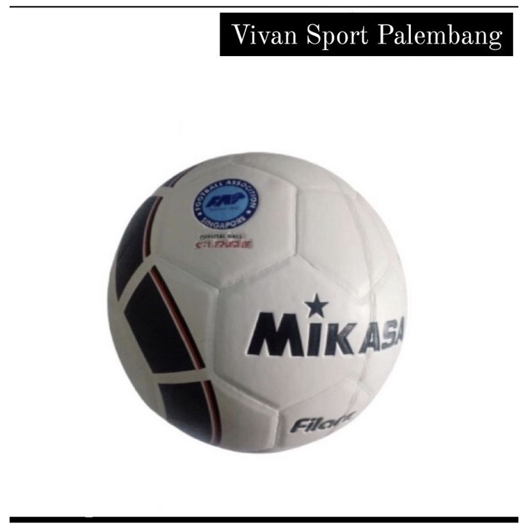 Bola Kaki Mikasa Filare Size 5 / Bola Kaki Mikasa VOLARE