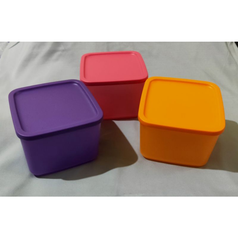 Tupperware Kotak Makan Tempat Bekal Anak