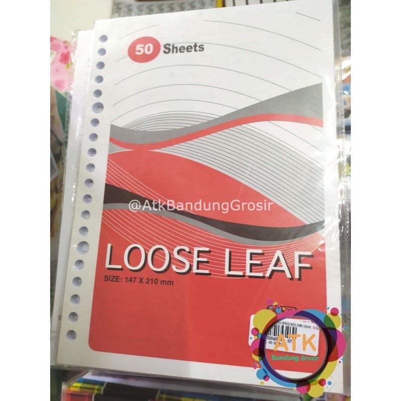 

Kertas Binder