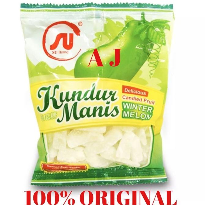 

ORIGINAL BUAH KUNDUR MANIS / WINTER MELON / TANGKWE [!!!]