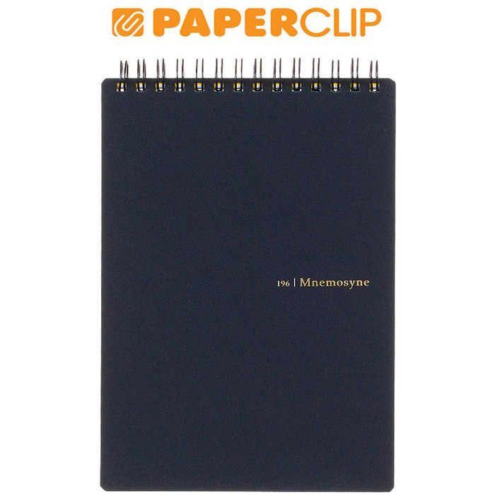 

PROMO NOTEBOOK B6 MARUMAN MNEMOSYNE N196A SPIRAL 50S