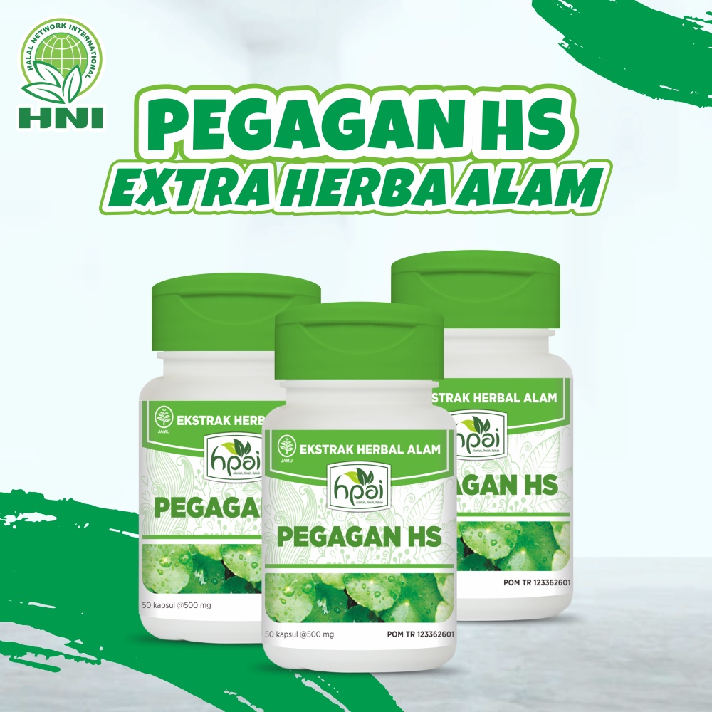 PEGAGAN KAPSUL HNI HPAI