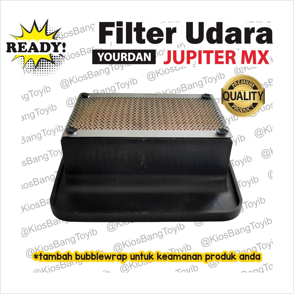 Filter Saringan Udara Yamaha Jupiter MX (YOURDAN)