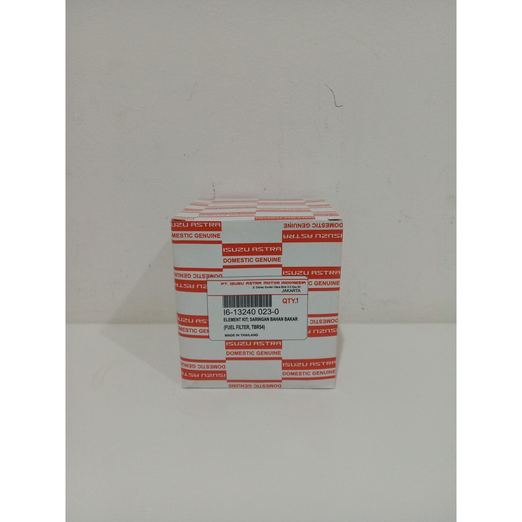 Filter Solar / Fuel Filter  / Saringan Bahan BakarIsuzu Panther  I6-13240 023-0