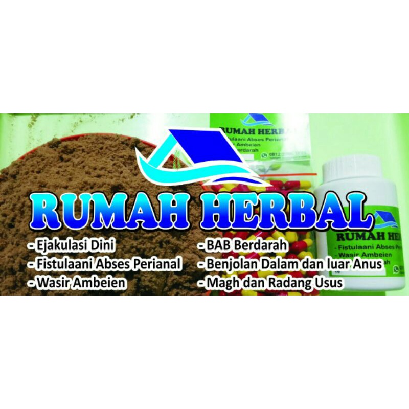 Herbal wasir ambeien dan ejakulasi dini