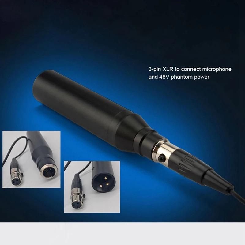 *ALCTRON IM500 MICROPHONE UNTUK SAXOPHONE