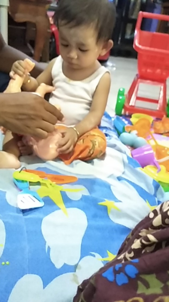 Celana Boim Anak Celana Batik Anak Unisex Celana Boim Panjang Celana Batik Murah Celana Katun