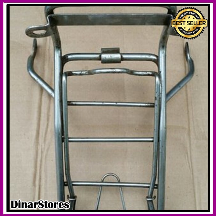 SUZUKI RC  100 Rak Jepit depan