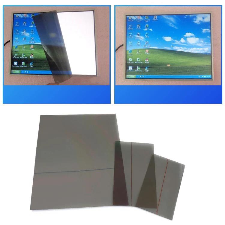 Polarized LCD / Polarizer Film Universal