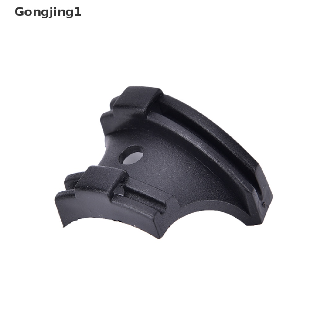 Gongjing1 Bracket Kabel Shifter Bawah Sepeda Balap / MTB Anti Gesekan