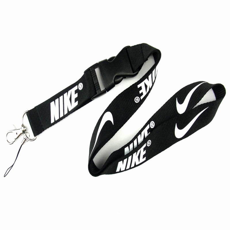 (In Stock) Nikelanyard Tali Lanyard Anti Hilang Untuk Gantungan Kunci / Handphone / Kamera