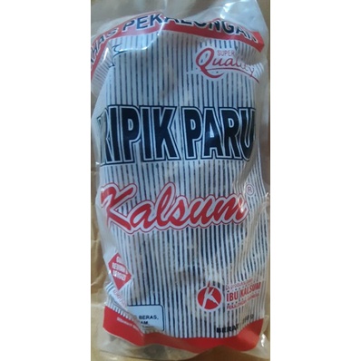 

KRIPIK PARU